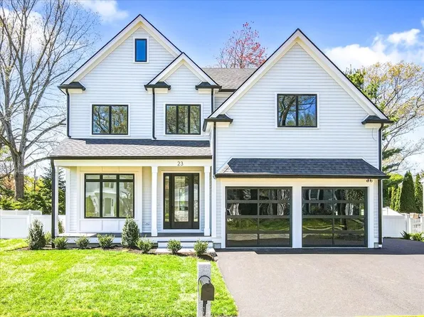 23 Fairfax Rd, Needham, MA 02492