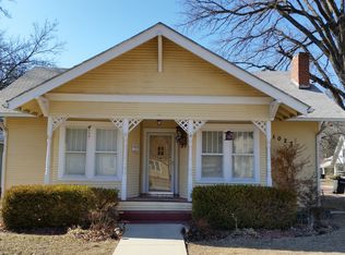 1027 N Dearborn St, Augusta, KS 67010