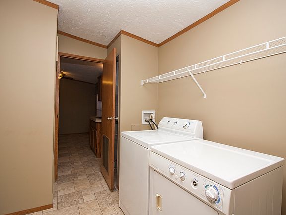Laundry, utility room