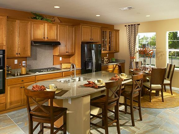 Kitchen and Nook