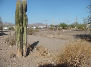 490 N Pilgrim Pl, Quartzsite, AZ 85346