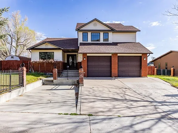 2325 W Teton Blvd, Green River, WY 82935