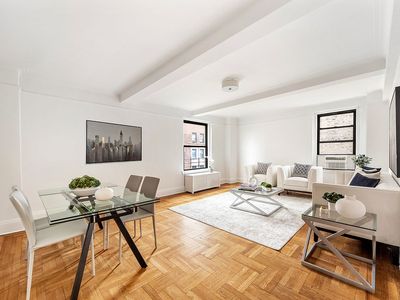 415 Central Park W APT 6B, Manhattan, NY, 10025