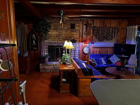 Living Room  Upstairs