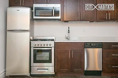 Rented by Citi Habitats