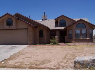 1435 Sierra Bonita Dr, El Paso, TX 79936