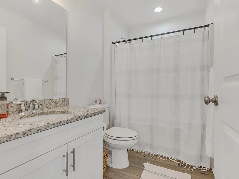 Upstairs Bathroom