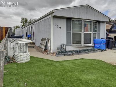 929 Desert Cir, Fountain, CO, 80817