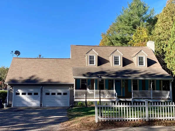 189 Holden St, Holden, MA 01520