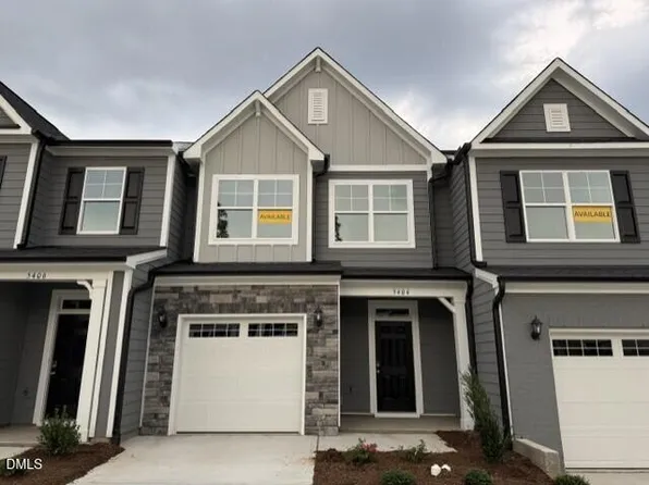5404 Running Fox Ln, Durham, NC 27703