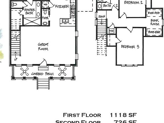 2nd image of 134 Fleitas Ave Lot 1