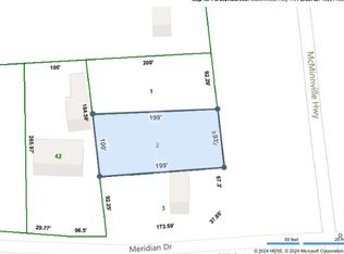 0 McMinnville Hwy LOT 2, Smithville, TN 37166