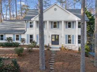 6300 Mountain Brook Ln, Sandy Springs, GA