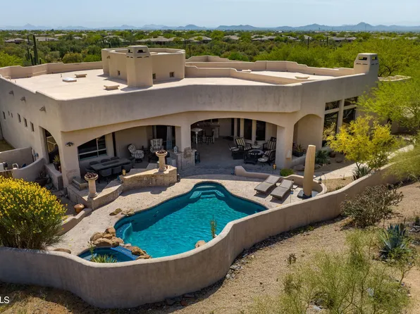 6505 E OLD PAINT Trail, Cave Creek, AZ 85331