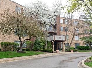 245 S Park Ln UNIT 207, Palatine, IL 60074
