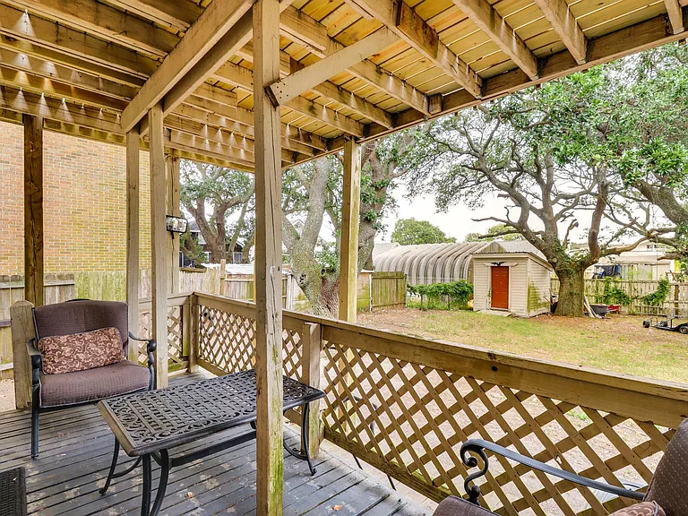 Patio