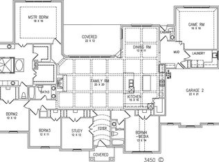 1961 Bledsoe Rd, Gunter, TX 75058