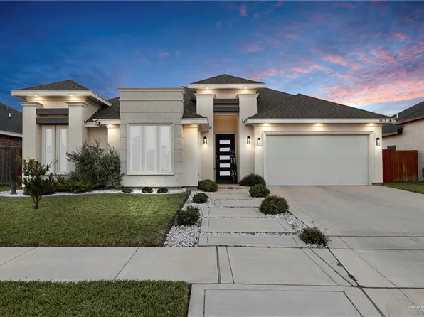 3413 New Frontier Dr, Edinburg, TX 78541