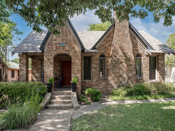 1607 Hollywood Ave, Dallas, TX 75208
