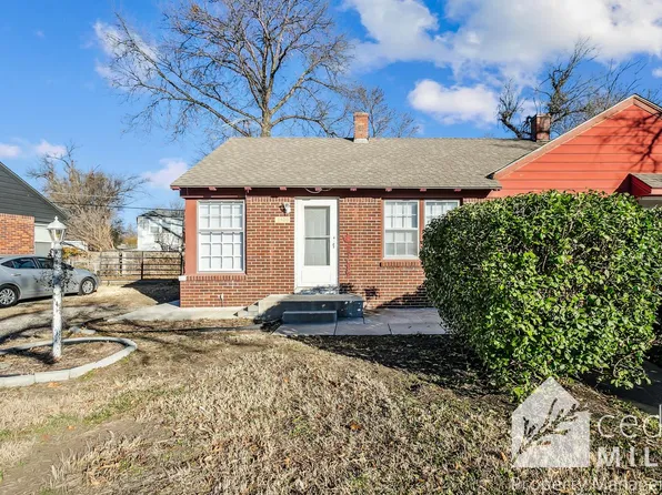 2520 E Wilma St, Wichita, KS 67211