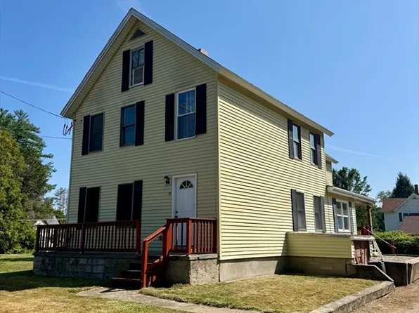 111 Hayden St, Orange, MA 01364