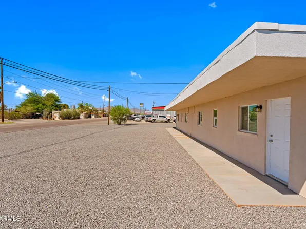 66950 AVENUE C --, Salome, AZ 85348