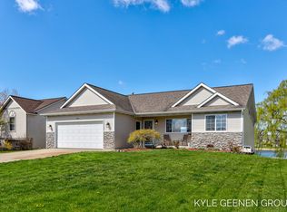 2891 Sunrise Ave, Holland, MI 49424