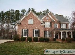 12313 Schoolhouse St, Raleigh, NC 27614