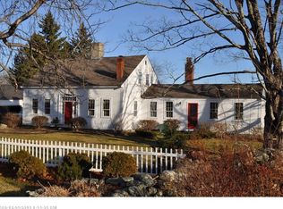 502 Waldoboro Rd, Bremen, ME 04551
