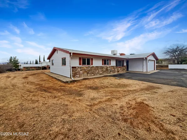 801 S La Mesa Dr, Benson, AZ 85602