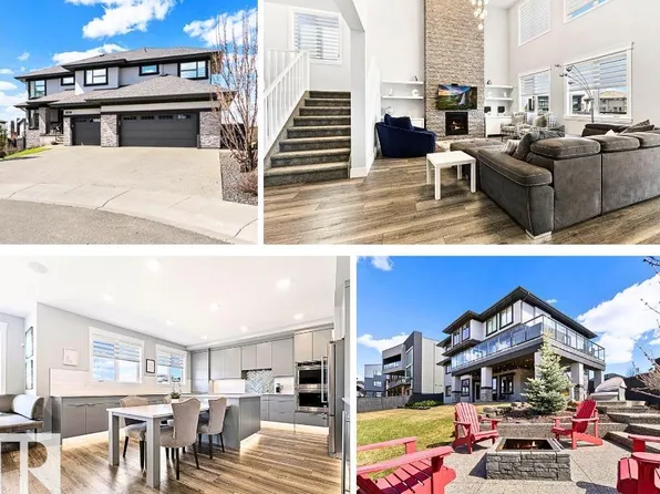4412 Wingfield Cpe NW, Edmonton, AB T6W 2E1