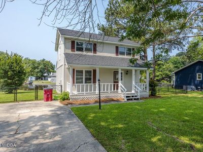 437 Edgewater Cir, Macon, GA, 31220