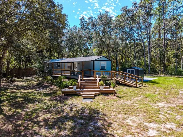 623 NE 272nd Ave, Old Town, FL 32680