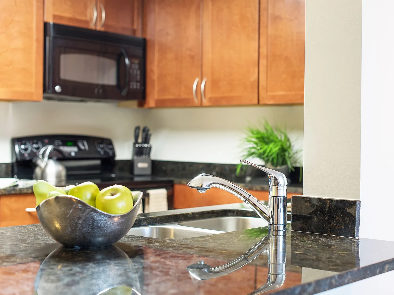 Parc Rosslyn Apartments — Photo 1