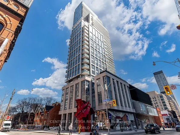 3 Gloucester St #3901, Toronto, ON M4Y 1L8