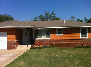 4508 N Libby Ave, Warr Acres, OK 73122