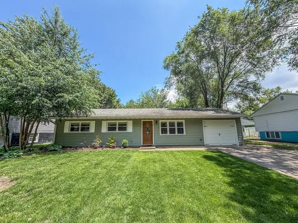 1116 Centennial Dr, Champaign, IL 61821
