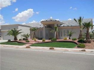 12214 Coral Gate Dr, El Paso, TX 79936