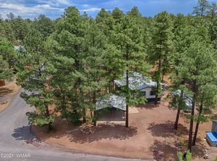 781 S 19th Ave, Show Low, AZ 85901