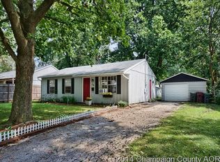 110 Dodson Dr S, Urbana, IL