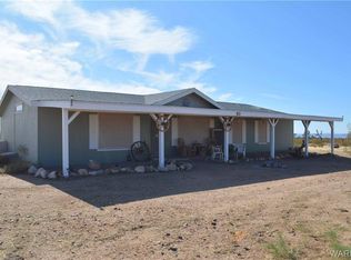 7190 E Red Barrel Dr, Yucca, AZ 86438