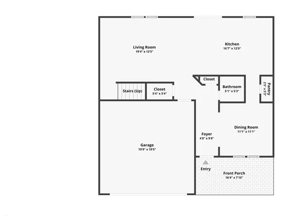 1216 Braemar Highland Dr, Zebulon, NC 27597