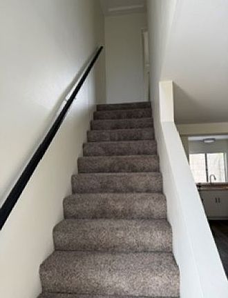 Upstairs
