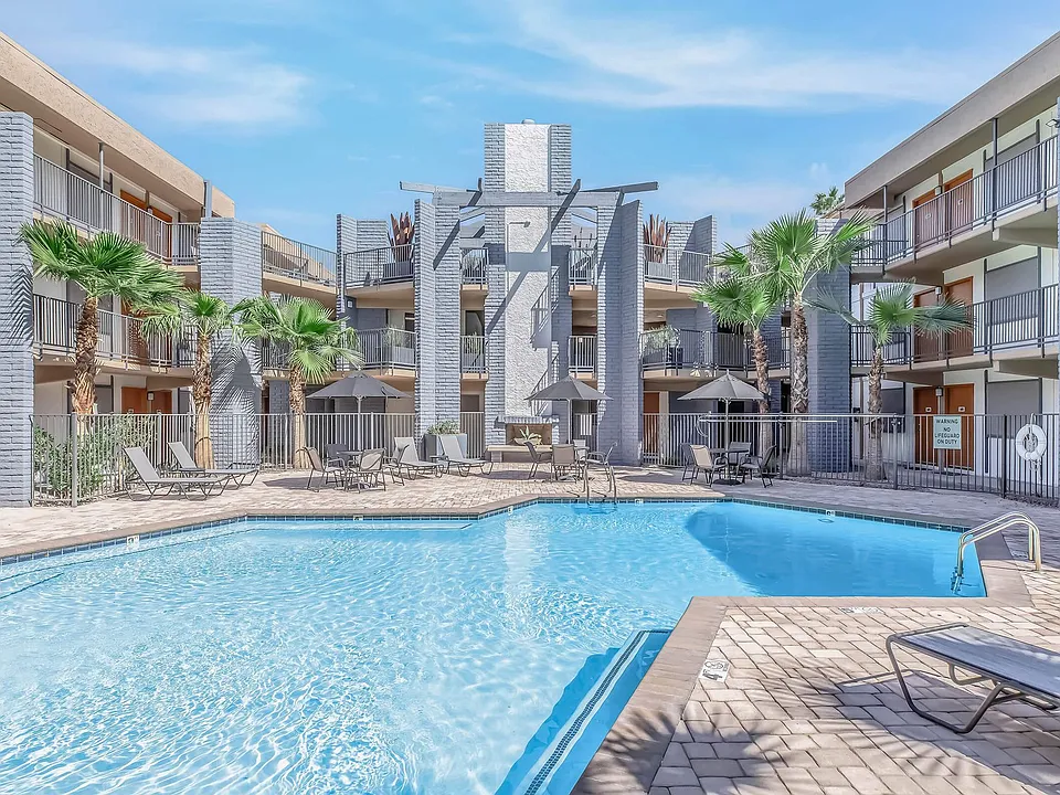 The Loreto Apartments