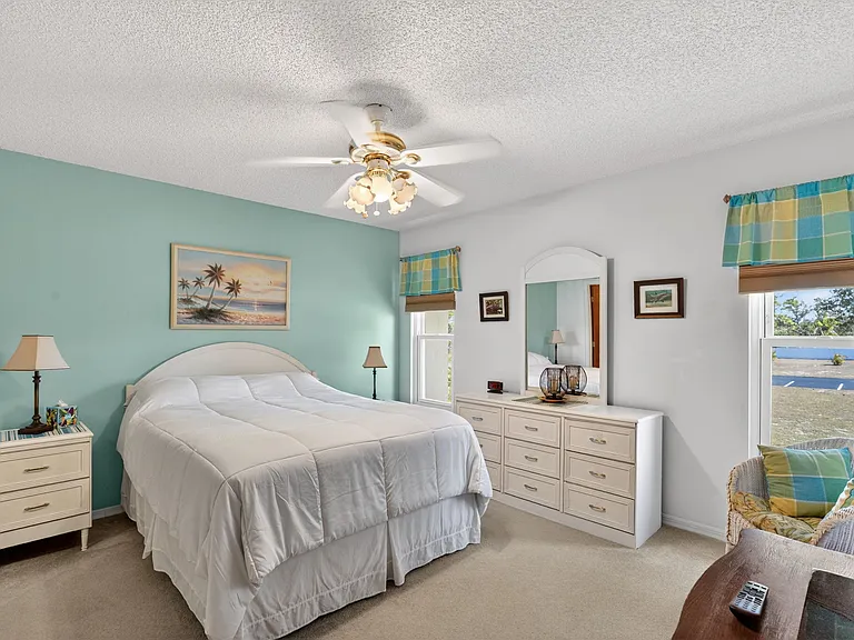 Primary Bedroom - view 1