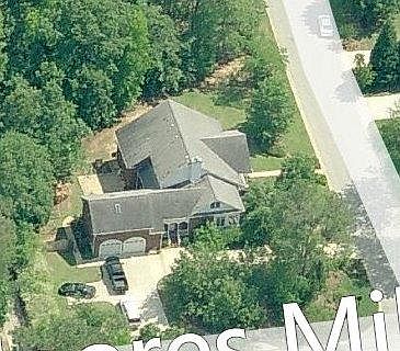 Bird's Eye View-Side