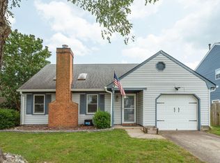 2009 Rippling Rock Dr, Virginia Beach, VA 23456