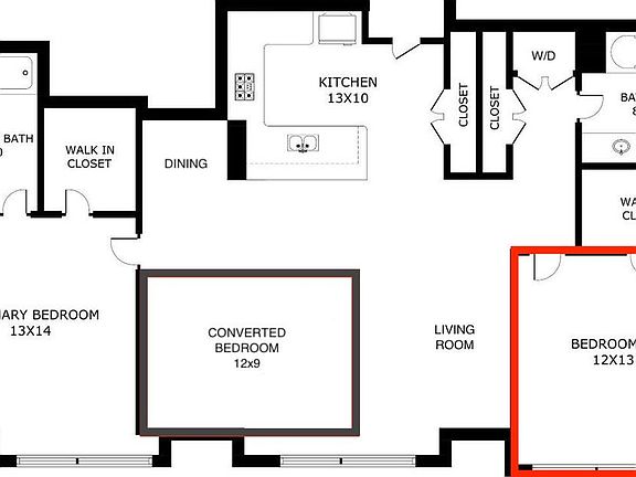 5th image of 300 King St #1