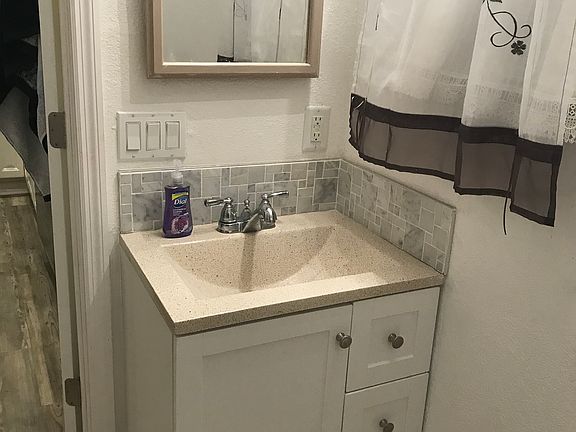 Bathroom #2-off Kitchen.