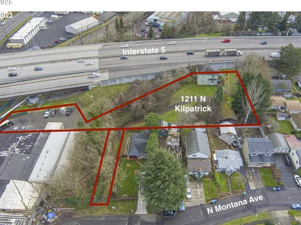 1211 N Kilpatrick St, Portland, OR 97217